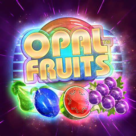 Opal Fruits 888 Casino